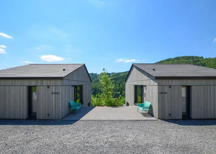 Sauerland Lodge - Haus Maxim