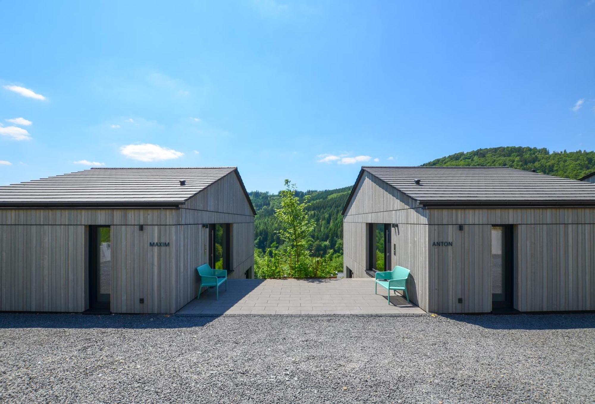 Ferienhaus Sauerland - Haus Maxim Winterberg